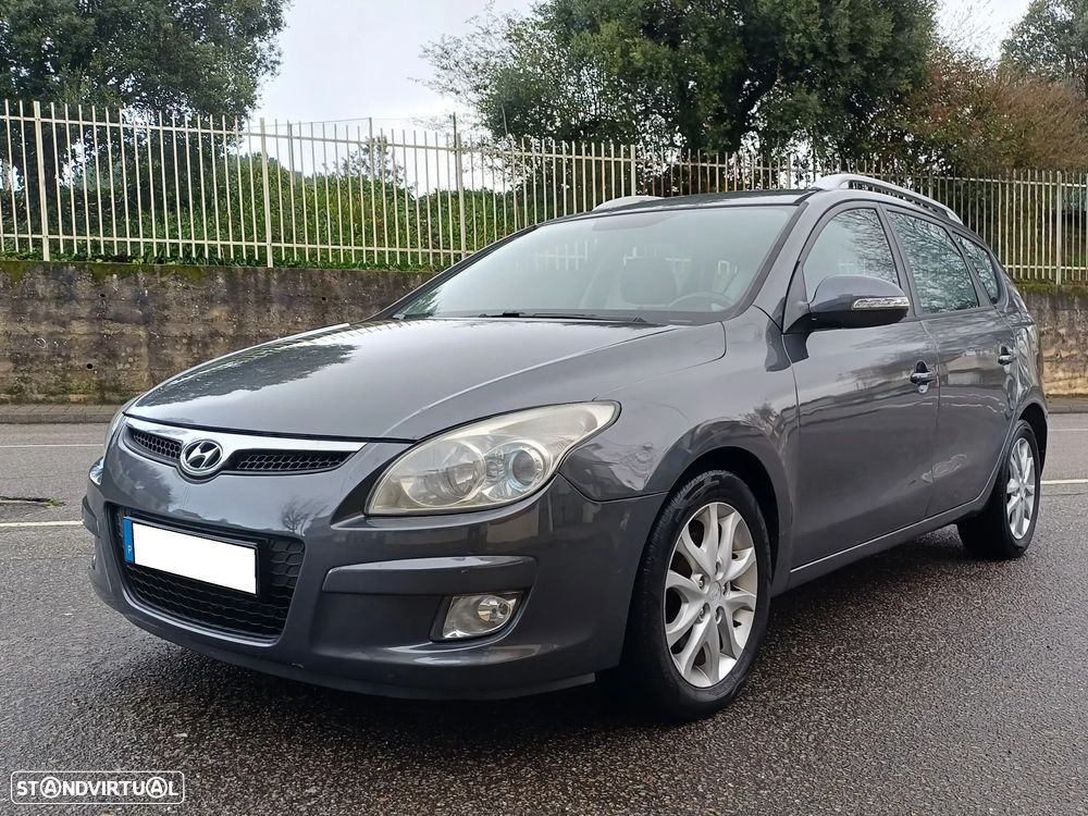 Hyundai i30 CW 1.6 CRDi Comfort - 1