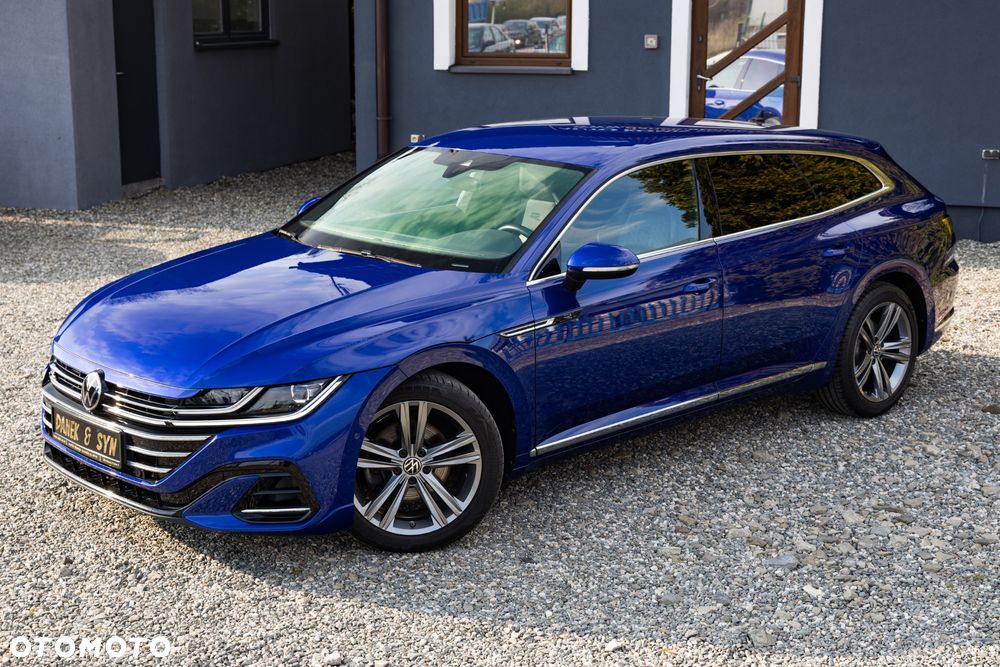 Volkswagen Arteon Shooting Brake 2.0 TSI OPF DSG R-Line - 8