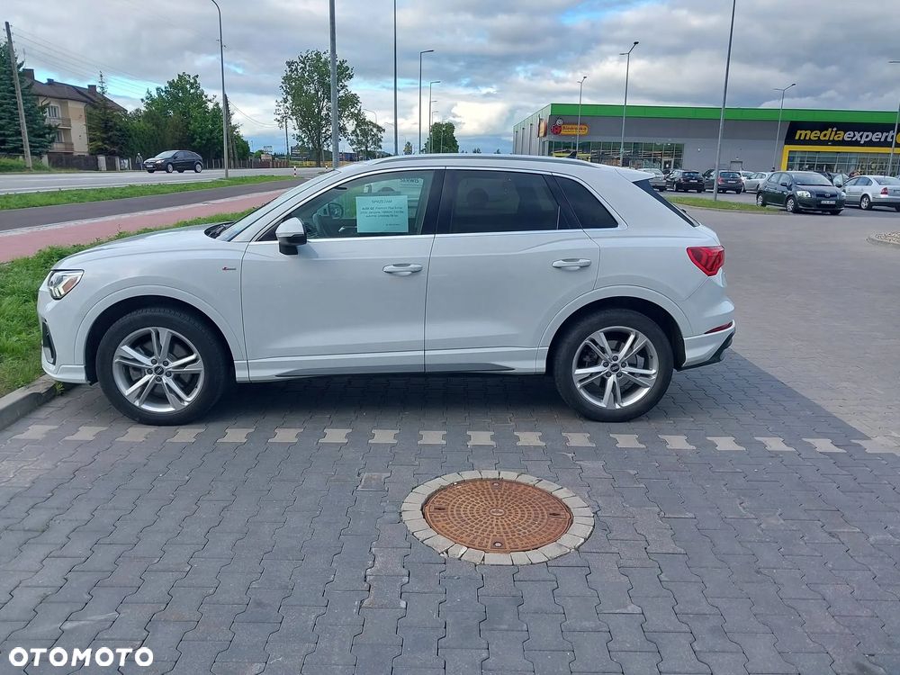 Audi Q3 45 TFSI Quattro S Line S tronic - 6