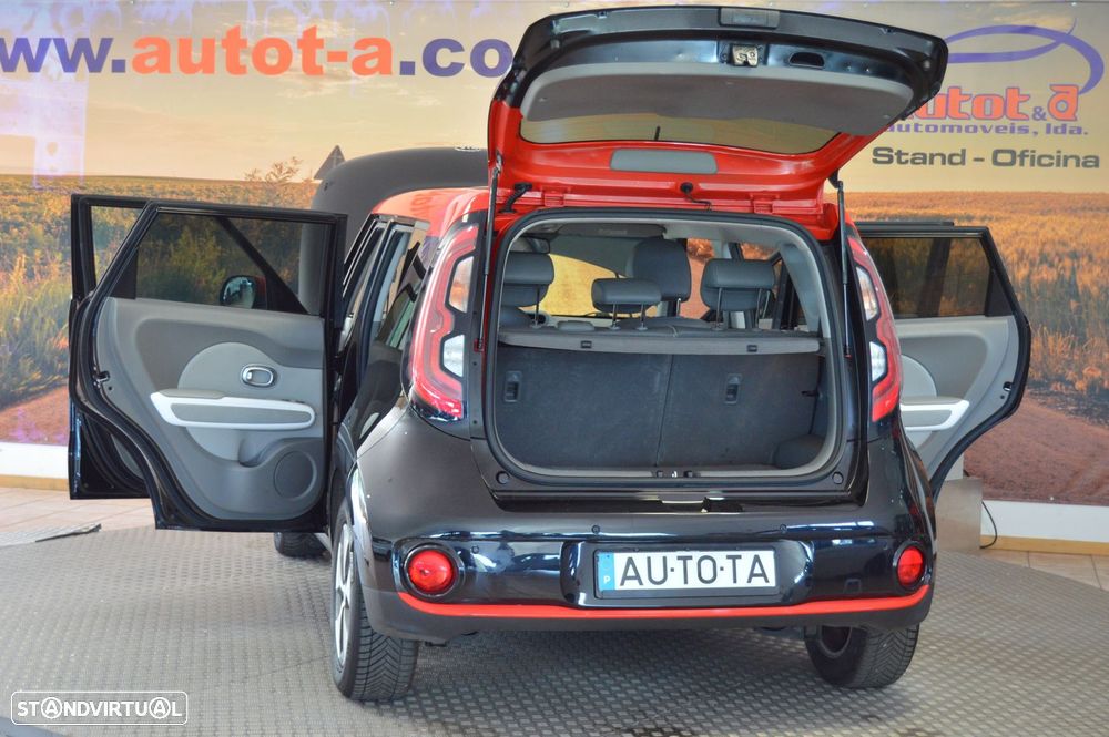 Kia e-Soul EV - 6