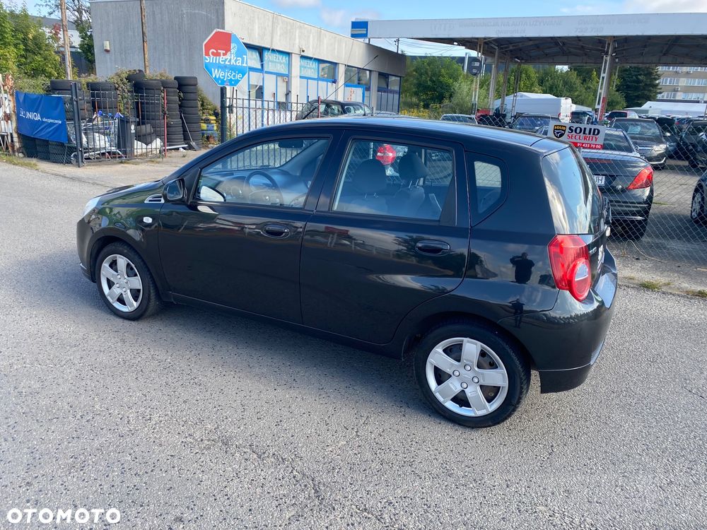 Chevrolet Aveo 1.2 - 22