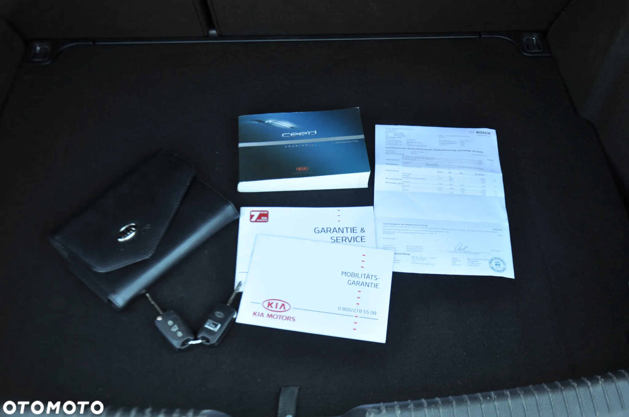 Kia Ceed 1.4 CVVT Edition 7 - 7