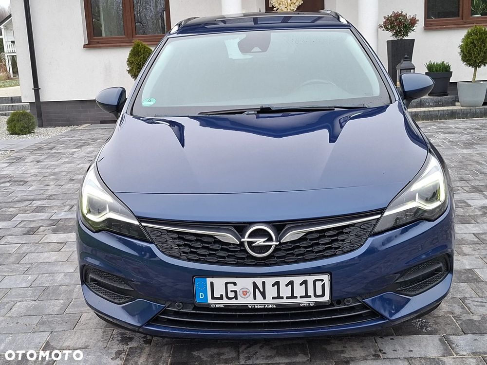 Opel Astra 1.5 CDTI 2020 - 5