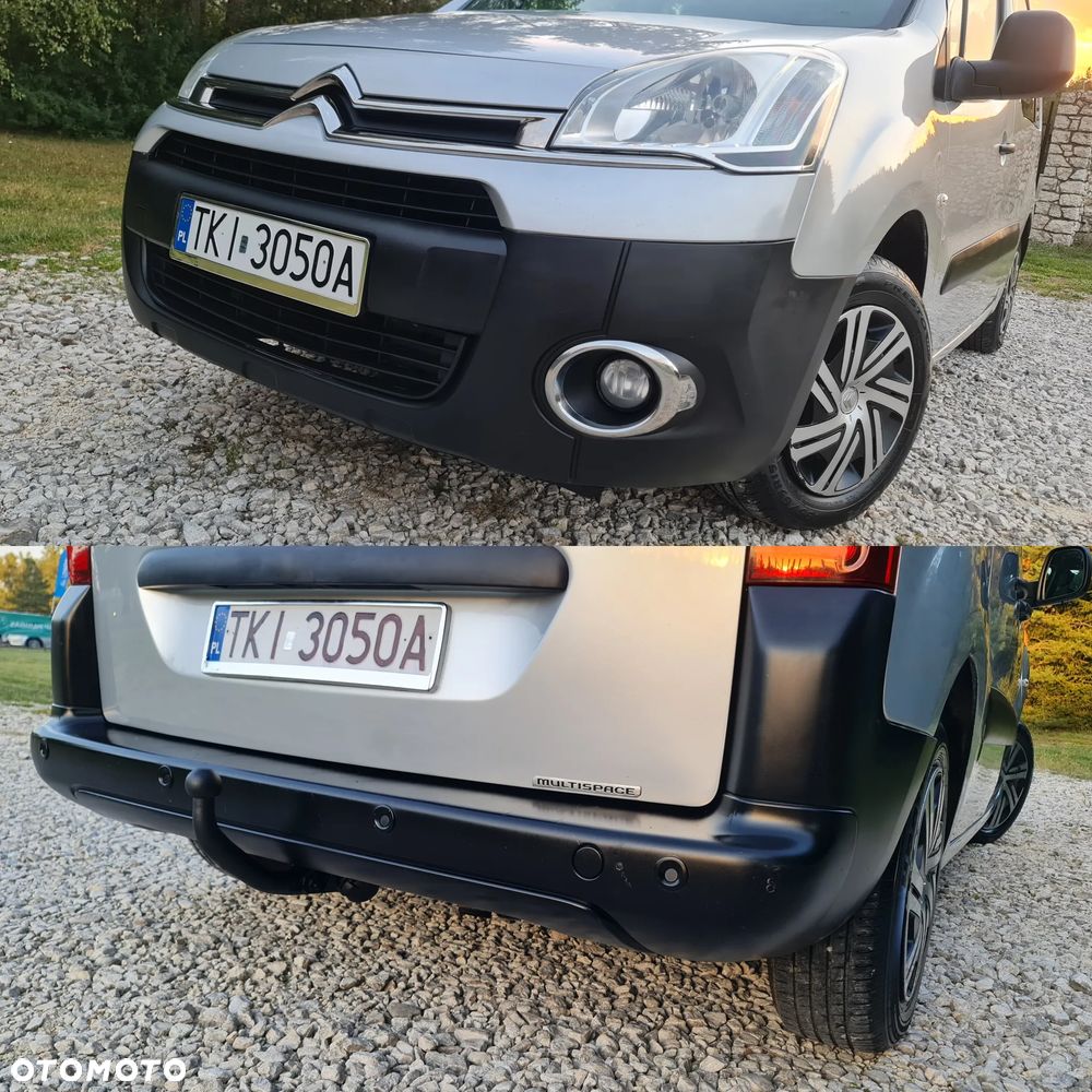 Citroën Berlingo 1.6 16V Multispace - 37