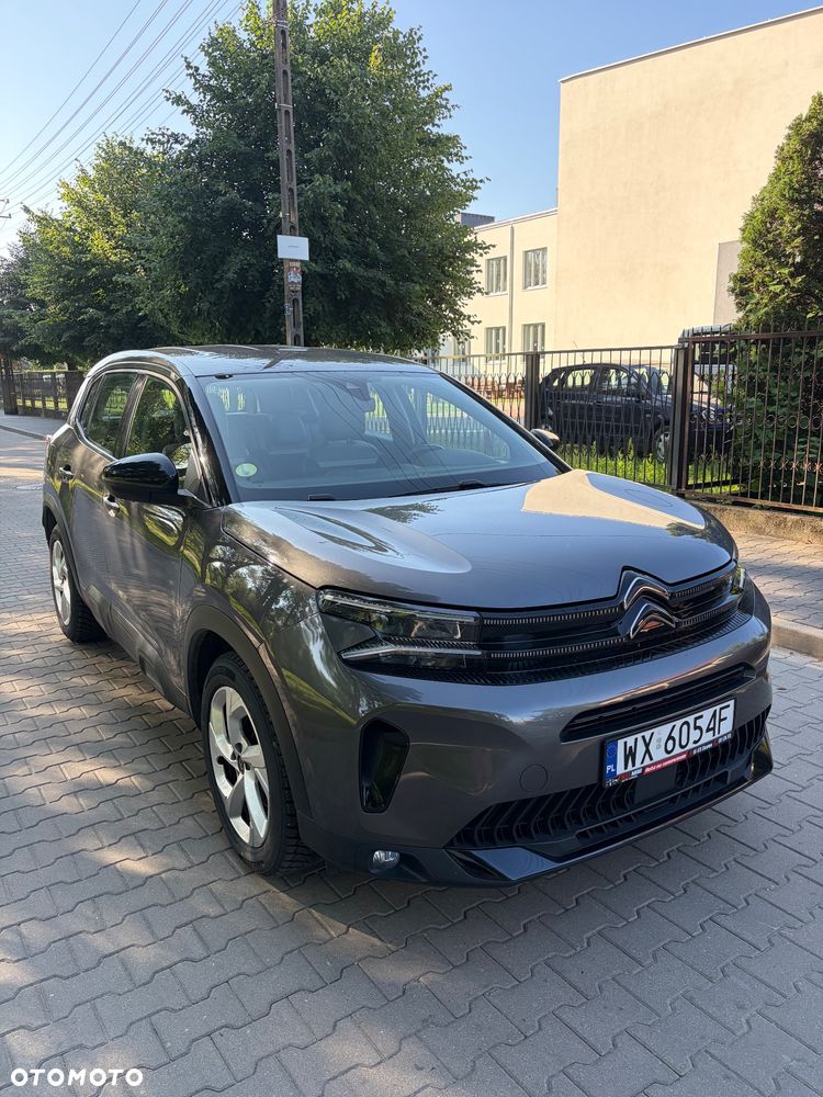 Citroen C5 Aircross