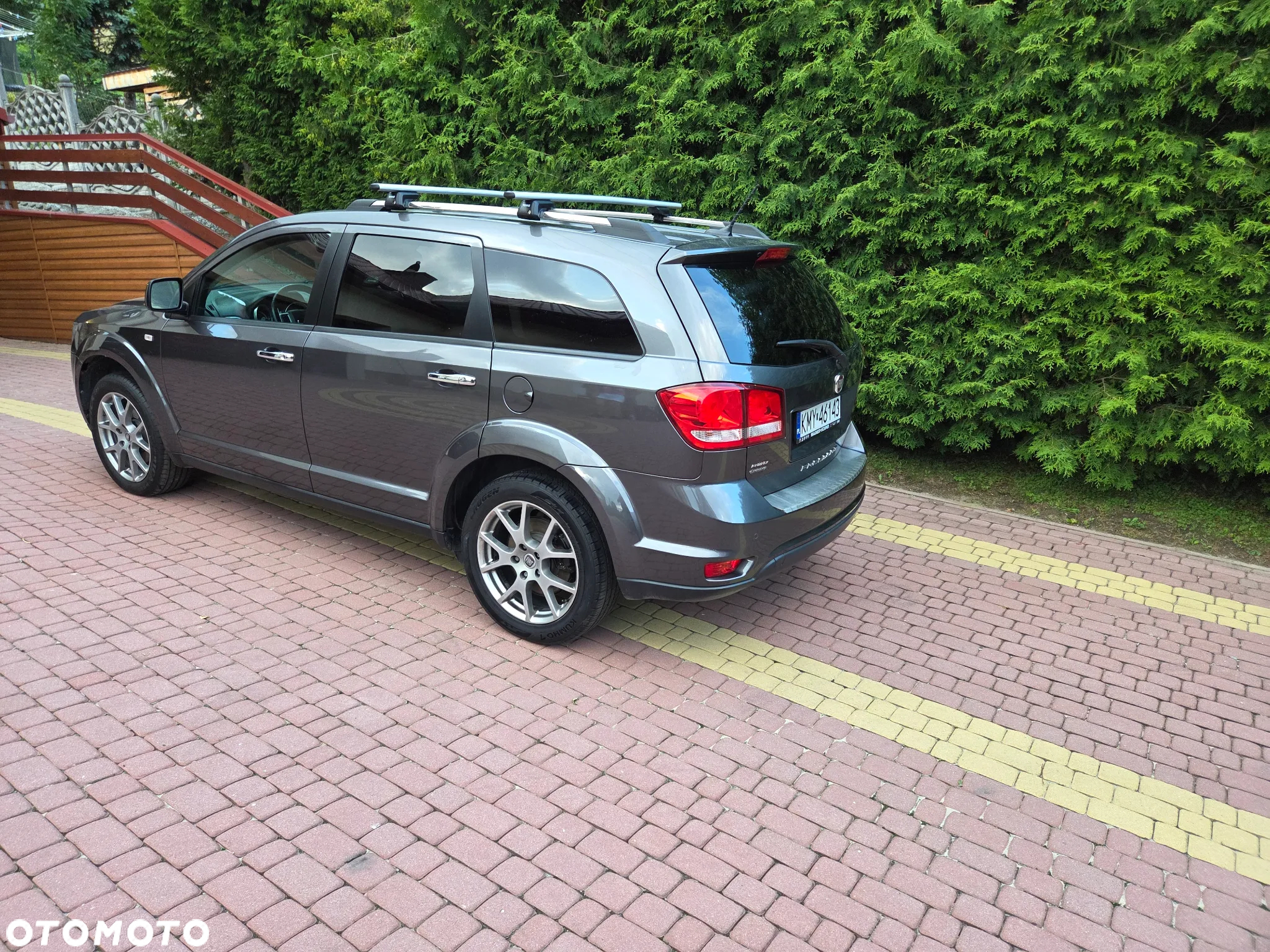 Fiat Freemont 2.0 Multijet 16V DPF Automatik Allrad Lounge - 4