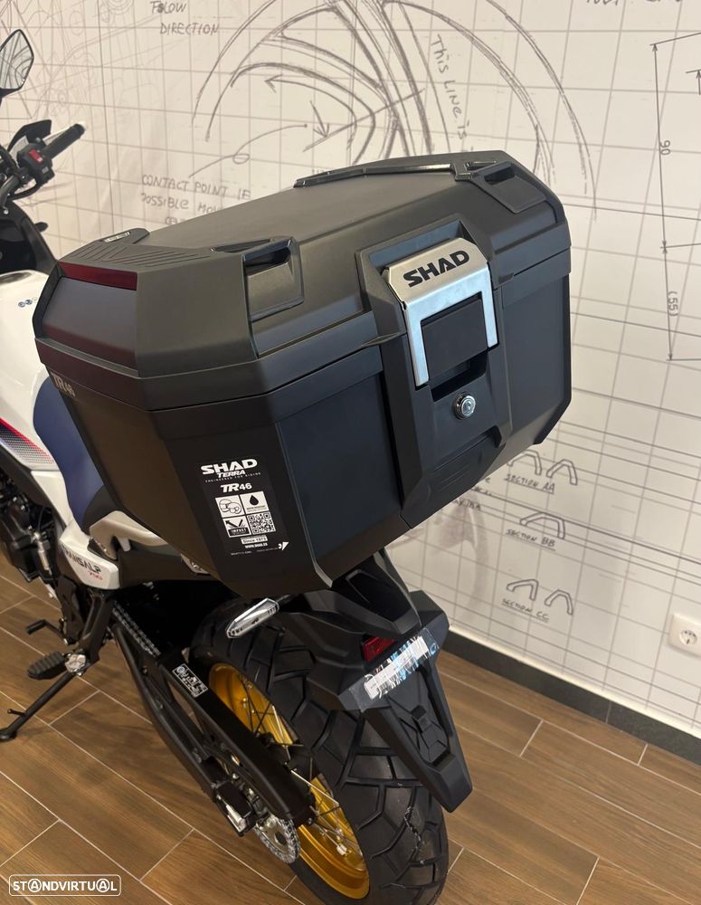 Honda Transalp XL750 E-Clutch (Mota Nova 0km por Matricular ) - 5