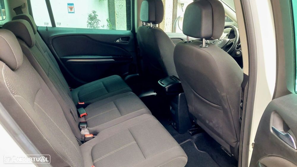 Opel Zafira 1.6 CDTi Innovation S/S - 11