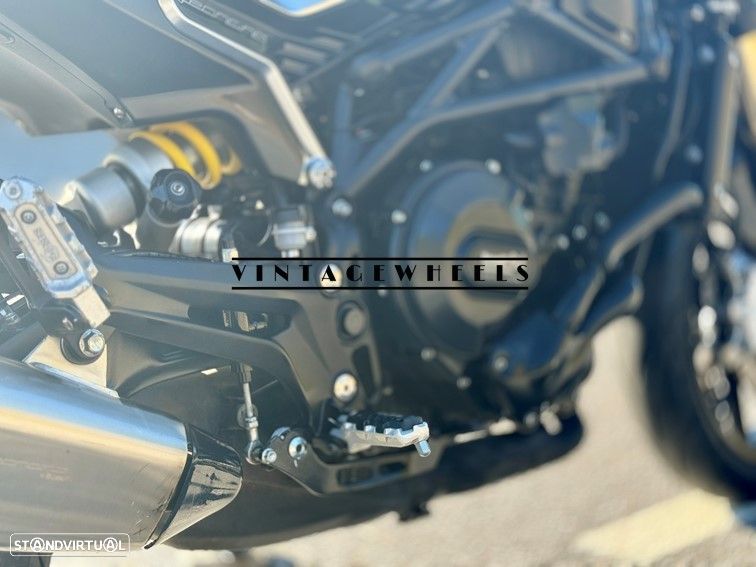 Benelli Leoncino Green Matte - 18