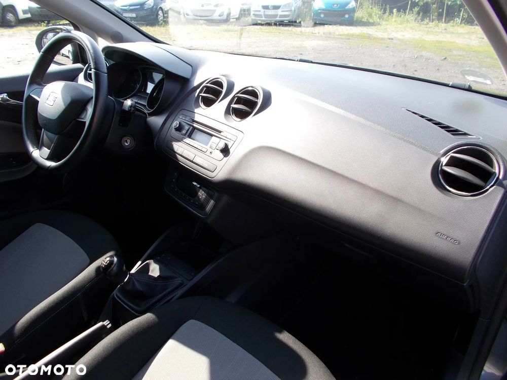 Seat Ibiza 1.6 TDI Style - 13