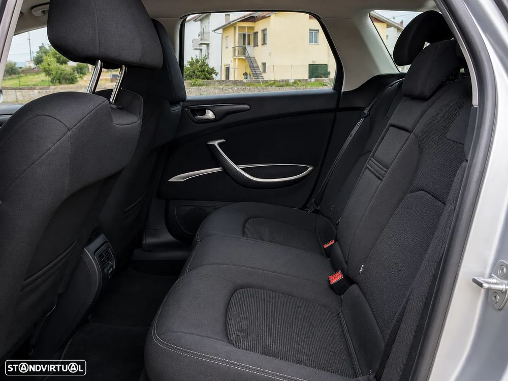 Citroën C5 Tourer - 13