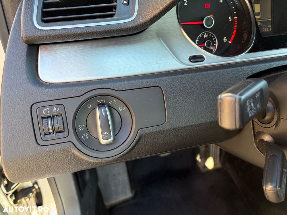 Volkswagen Passat 2.0 TDI BlueMotion Technology Comfortline - 10