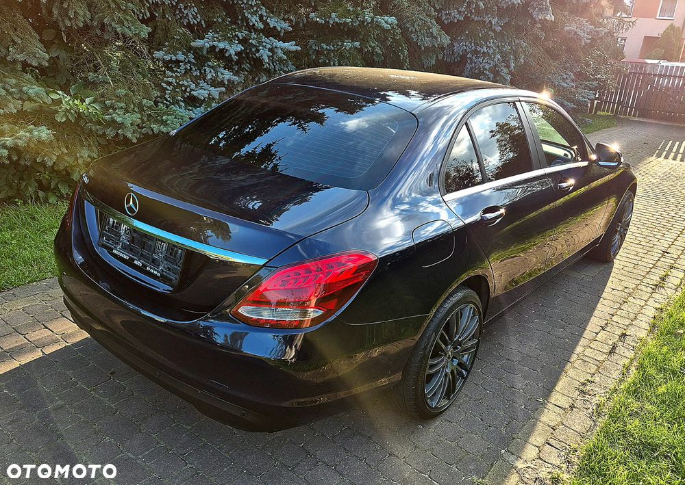 Mercedes-Benz Klasa C - 12