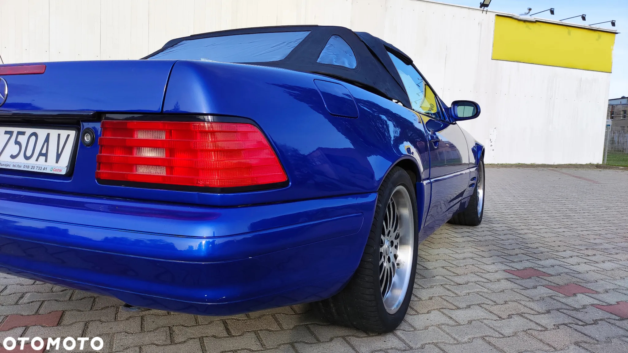 Mercedes-Benz SL 320 - 7