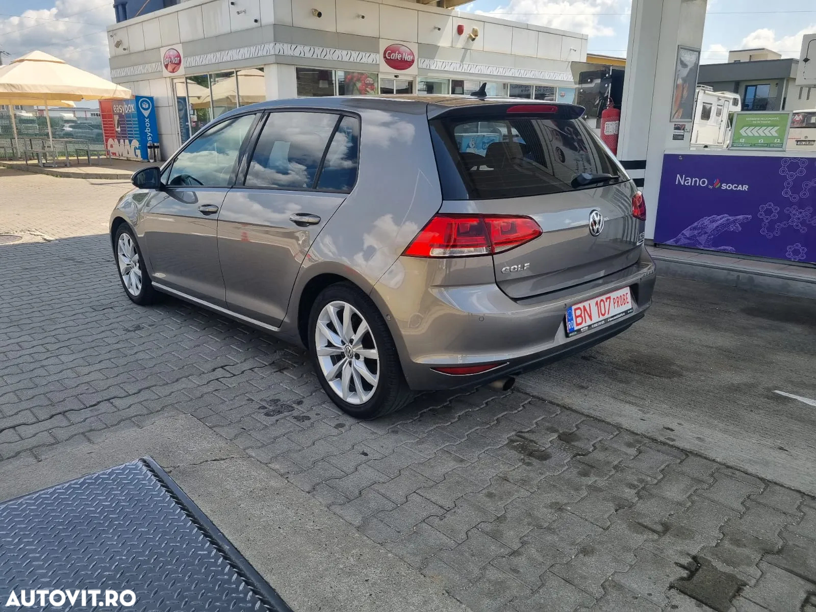 Volkswagen Golf 1.2 TSI BMT Highline - 3