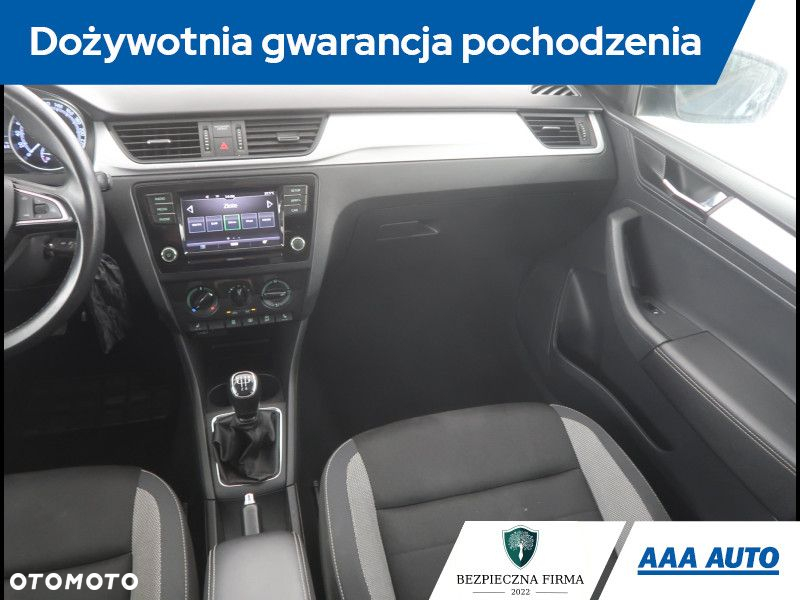 Skoda RAPID - 9