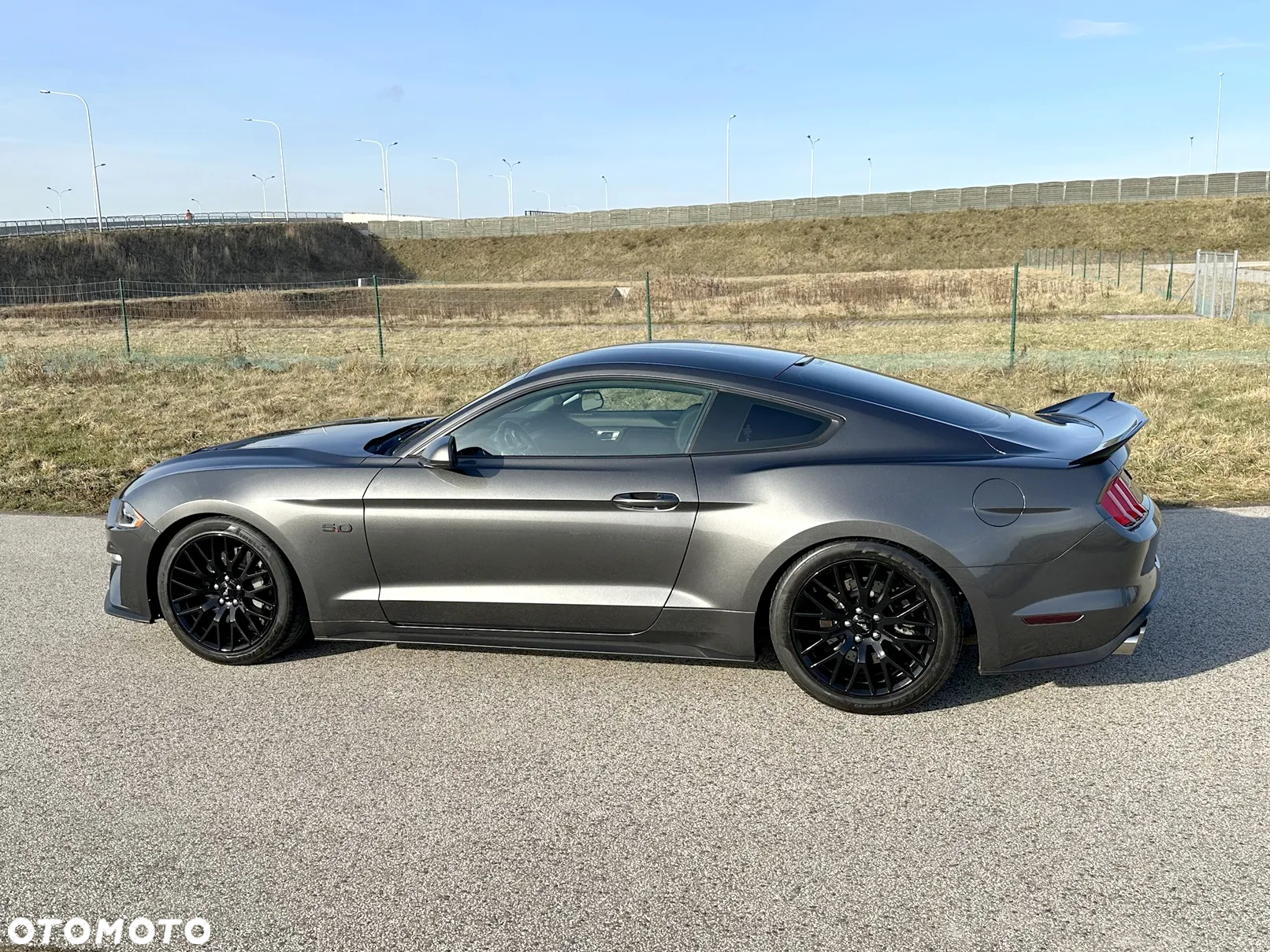 Ford Mustang - 9