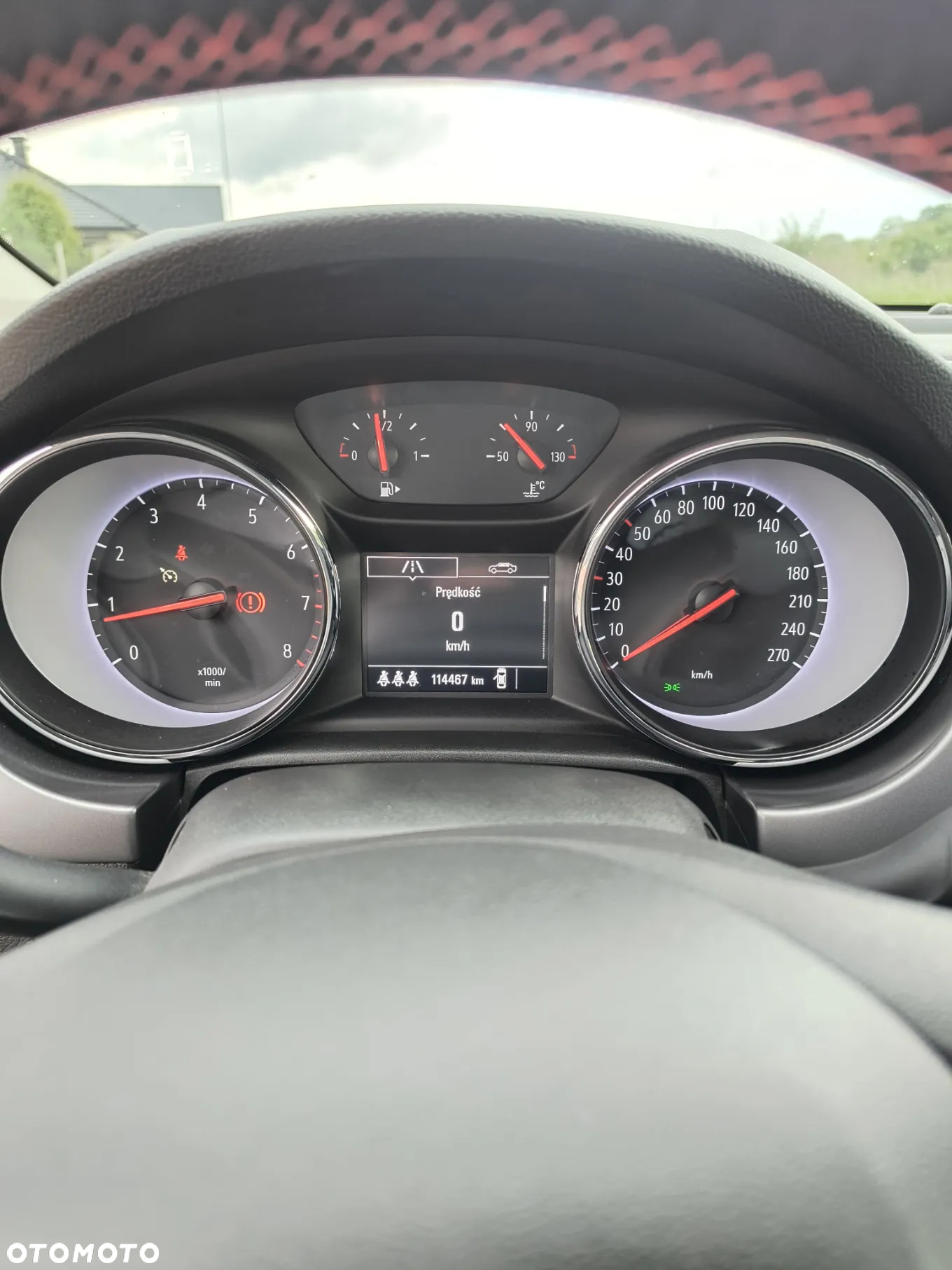 Opel Astra 1.4 Turbo Start/Stop Ultimate - 12