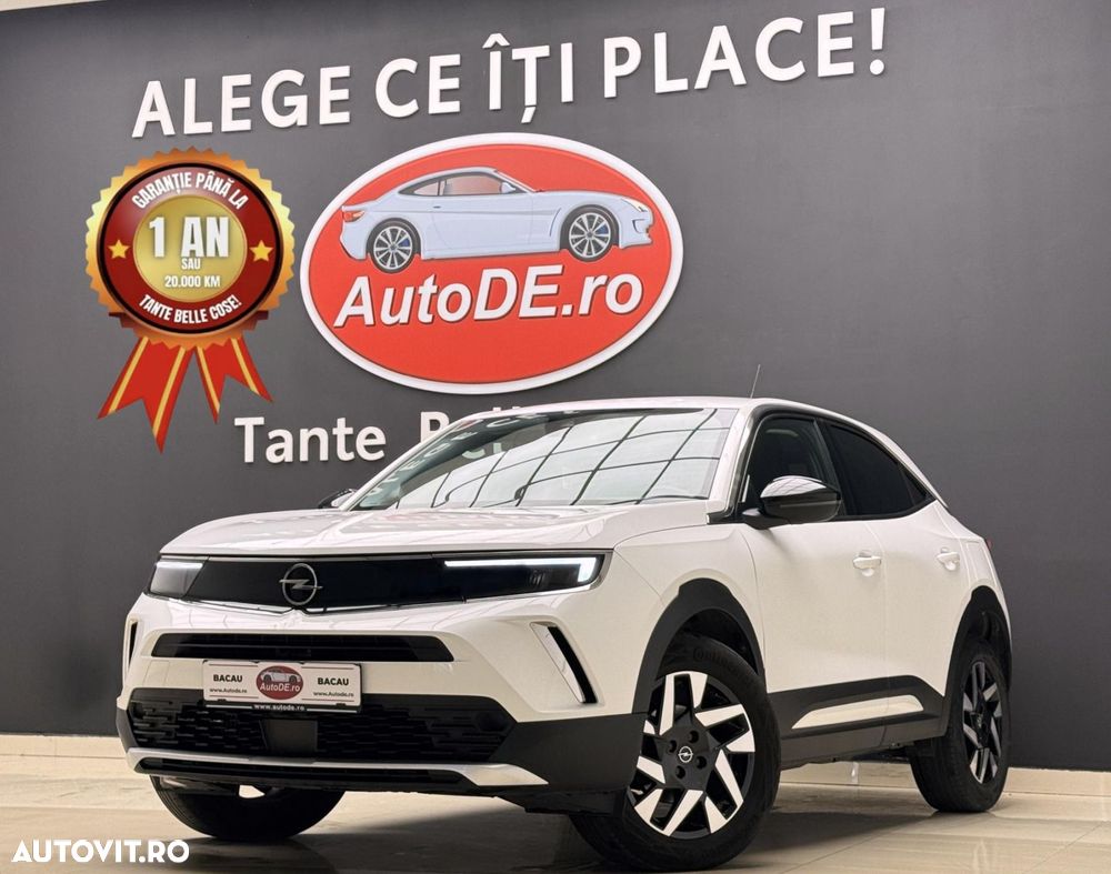 Opel Mokka - 1