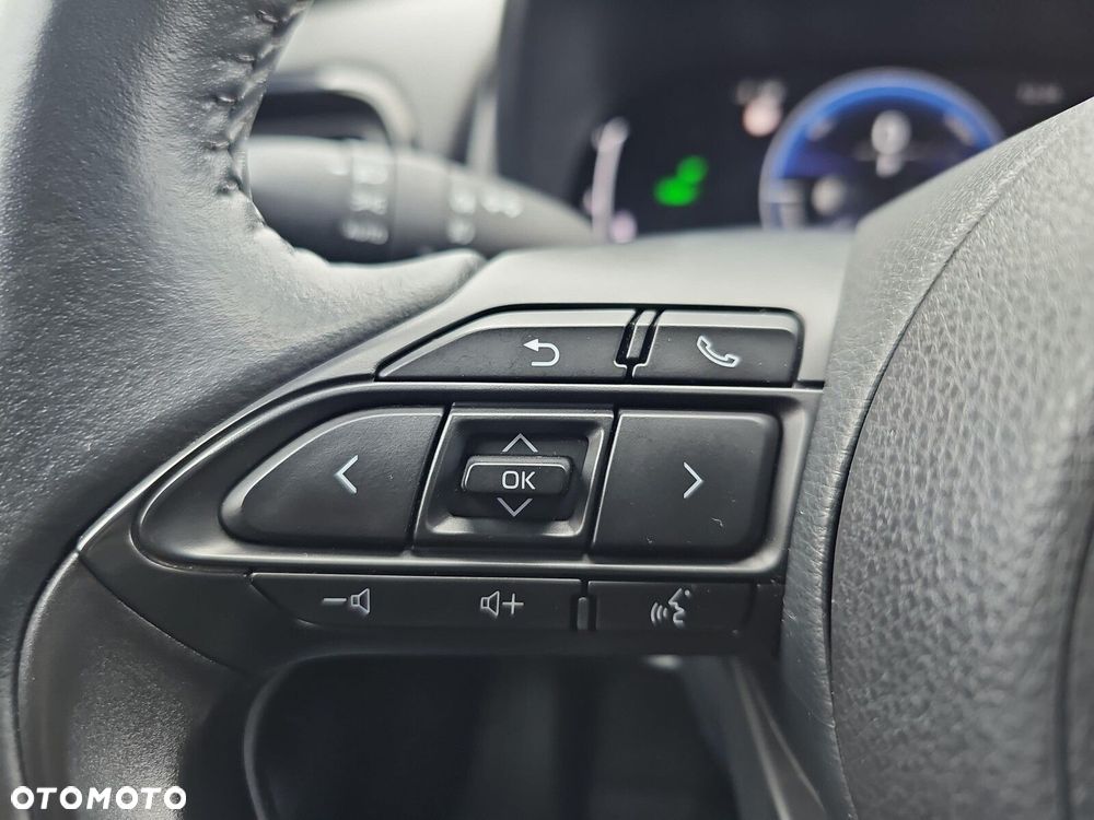 Toyota Yaris Cross - 17