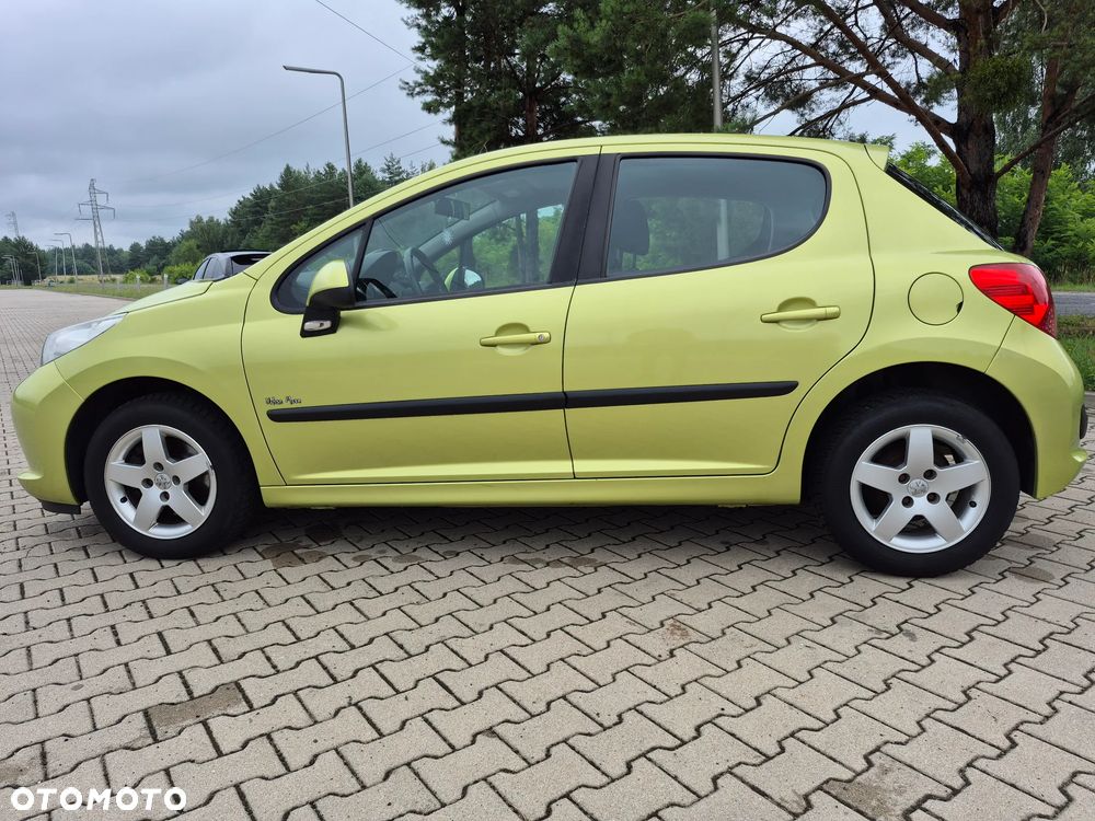 Peugeot 207 1.4 16V Sporty - 11