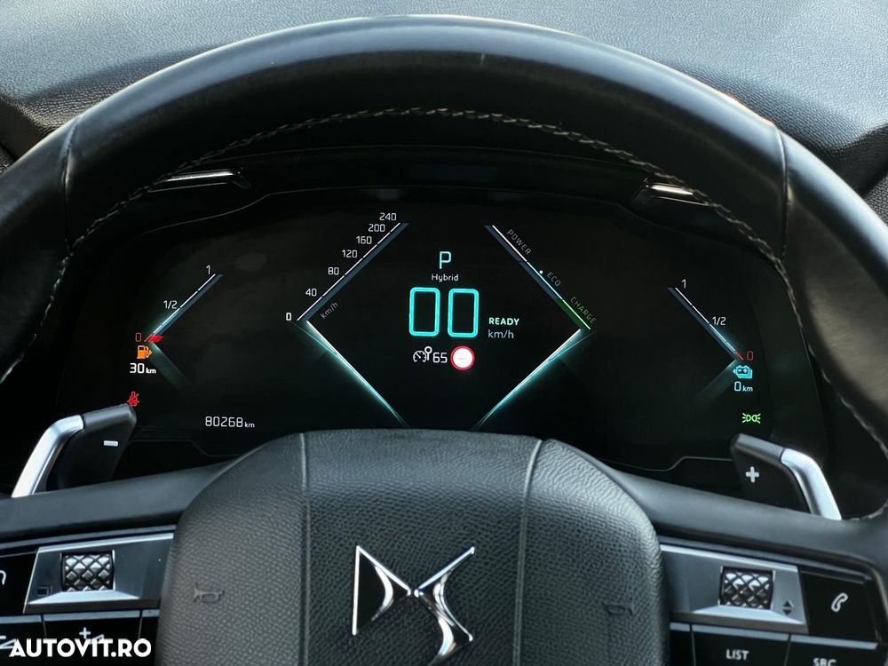 DS Automobiles DS 7 Crossback - 14