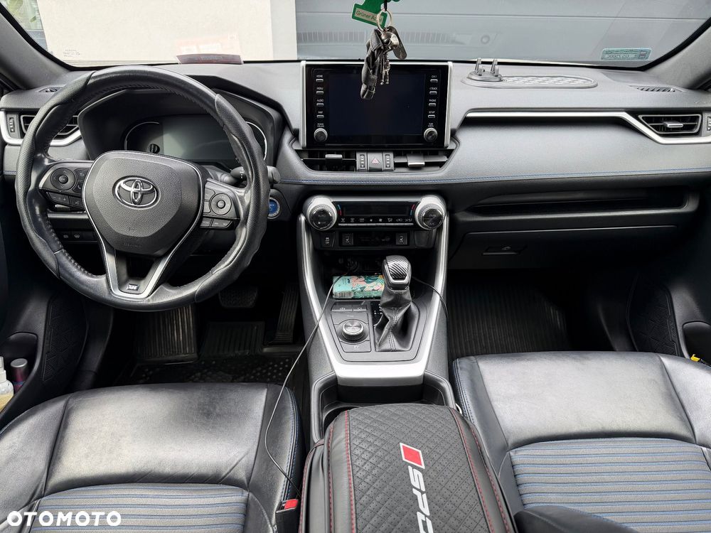 Toyota RAV4 2.5 Hybrid Selection 4x4 - 13
