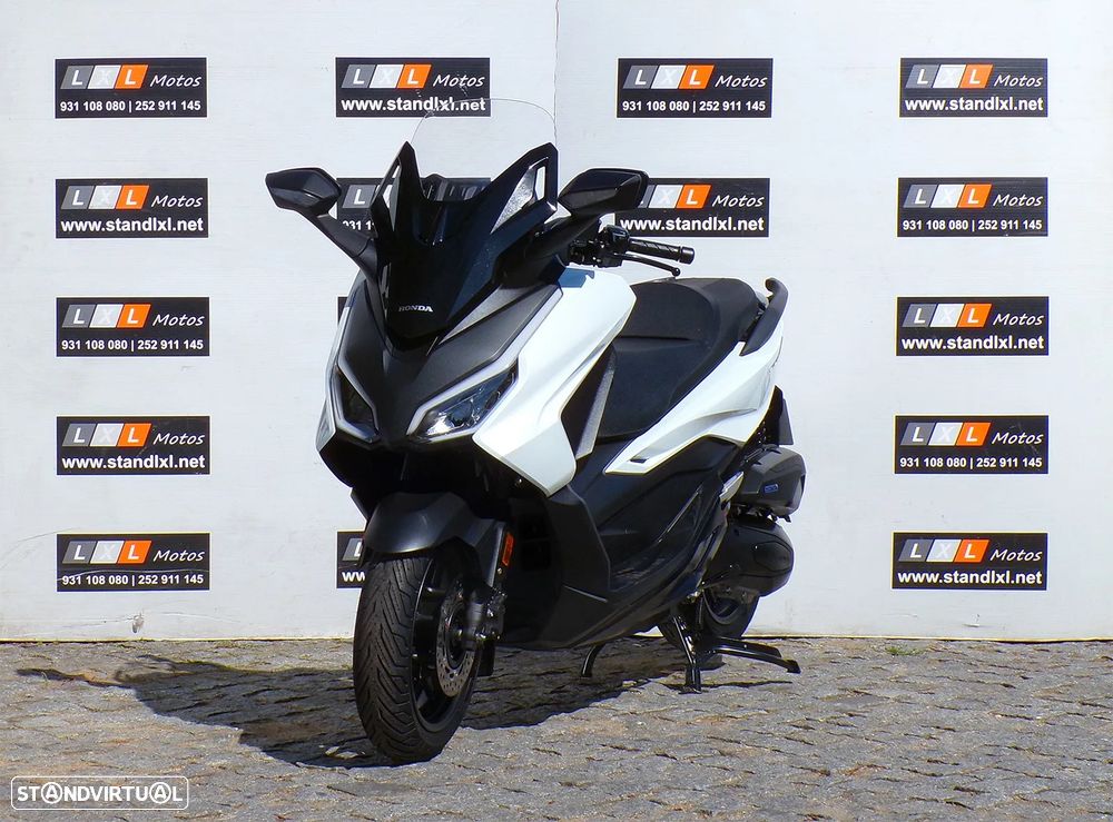 Honda Forza 125 - 2
