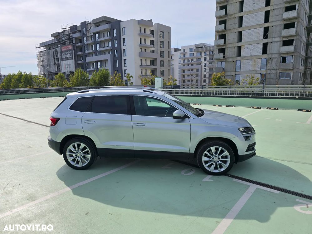 SKODA Karoq 2018 — imagine 15