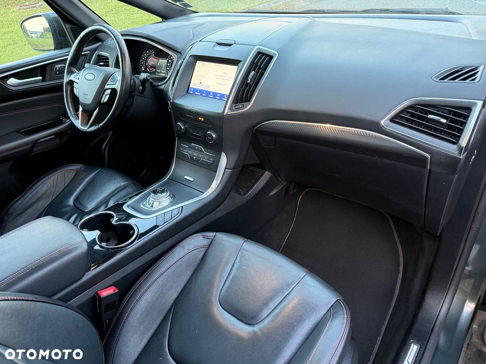 Ford S-Max 2019
