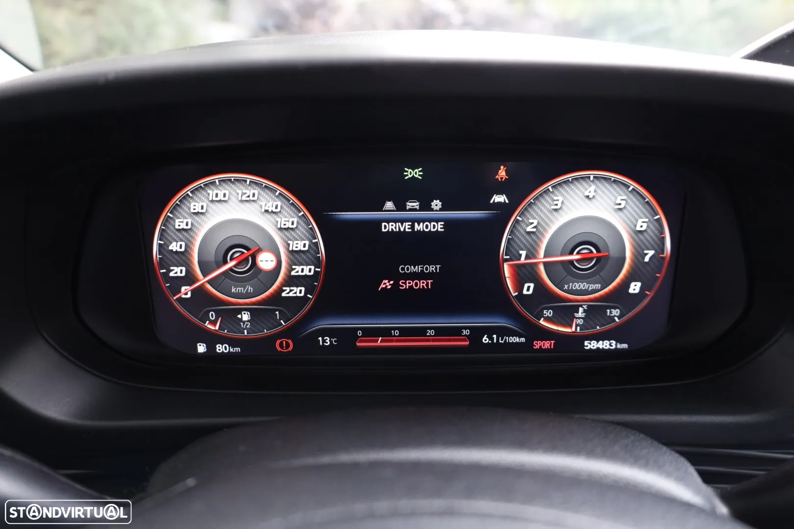 Hyundai Bayon 1.0 T-GDI Premium - 38