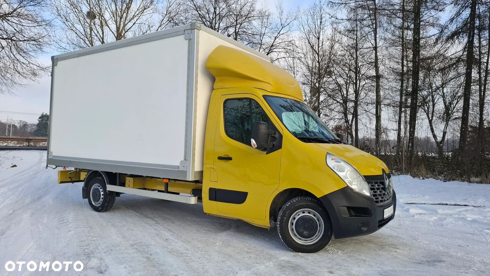 Renault MASTER KONTENER* 8EP. SALON PL*1 WŁAŚCICIEL - 2