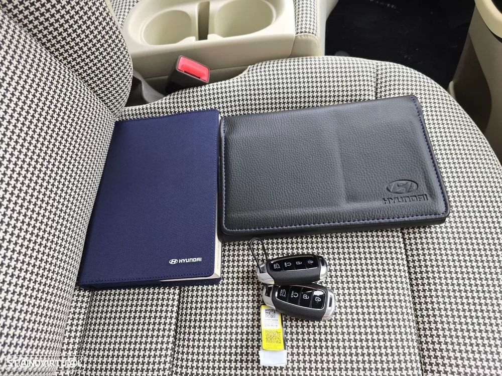 Hyundai Inster 49 kWh Style Plus (TT) - 25