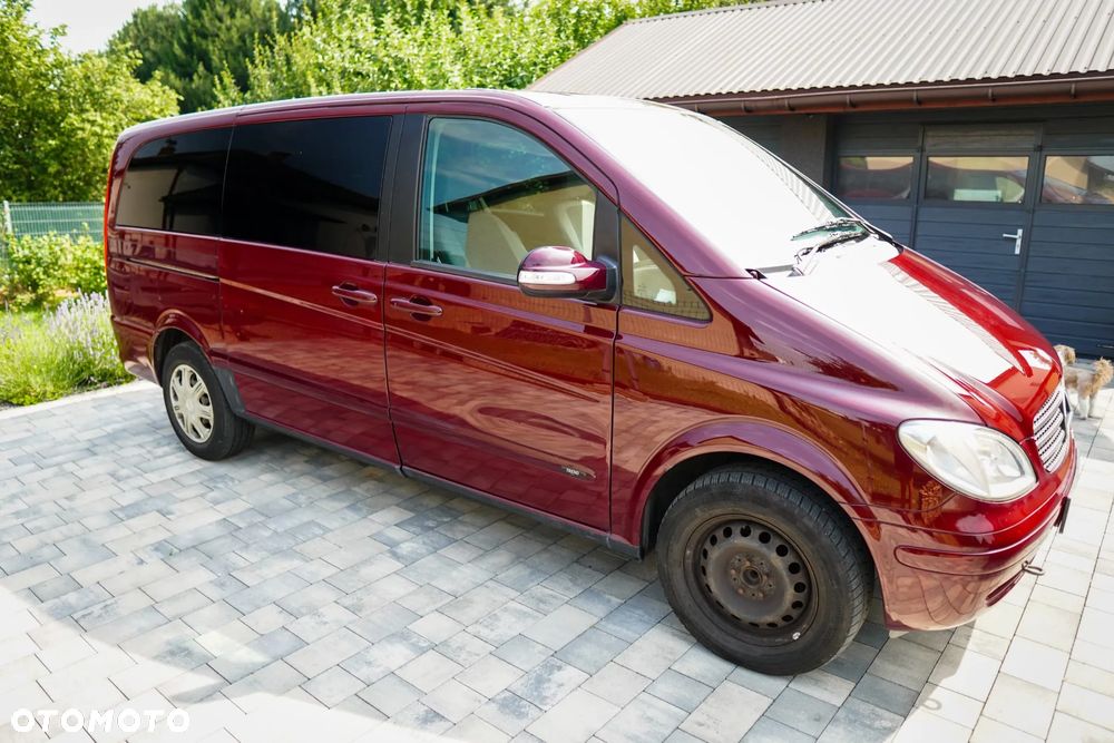 Mercedes-Benz Viano 2.2 CDI Trend - 5
