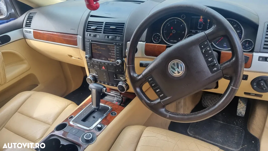 Piese auto Vw Touareg 7L 2006 - 20