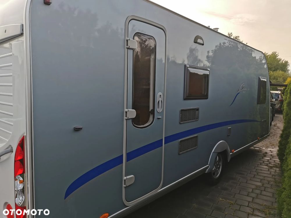 Burstner Belcanto 550TK - 5