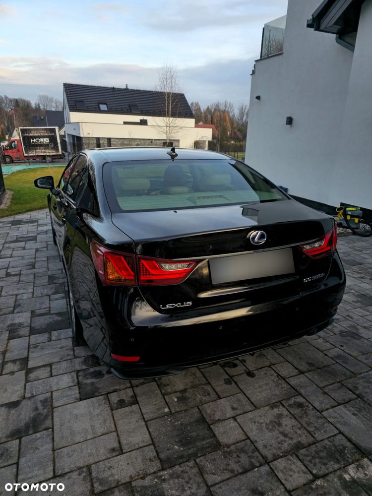 Lexus GS 250 Elite - 4