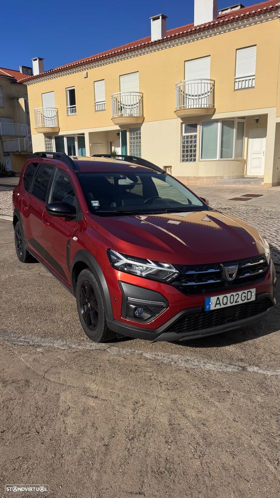 Dacia Jogger 1.0 TCe Extreme 7L - 1