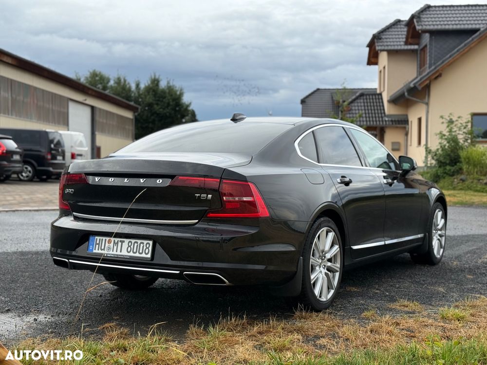 Volvo S90 T5 Geartronic Inscription - 6