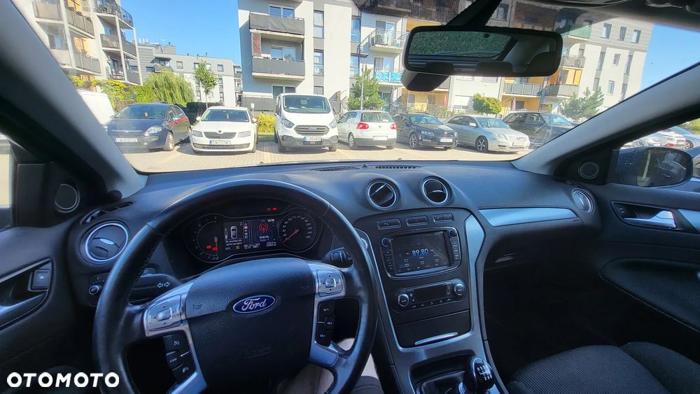 Ford Mondeo 1.6 T Titanium - 15