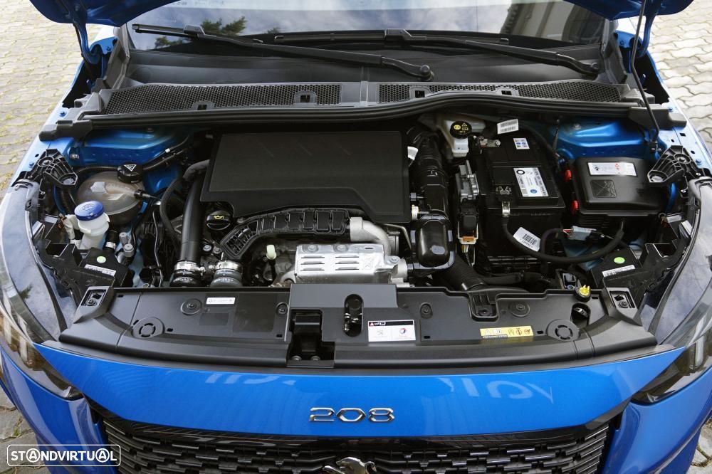 Peugeot 208 1.2 PureTech GT Line - 33