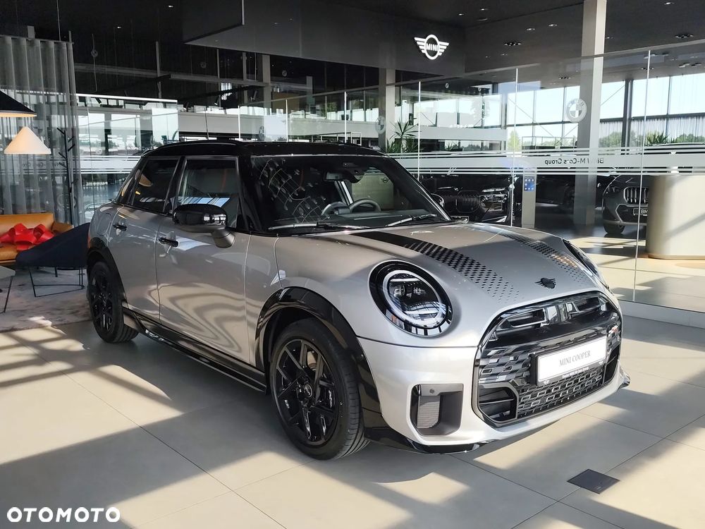MINI Cooper S Linia John Works - 7