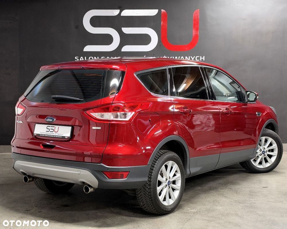 Ford Kuga 1.5 EcoBoost 2x4 Titanium - 5