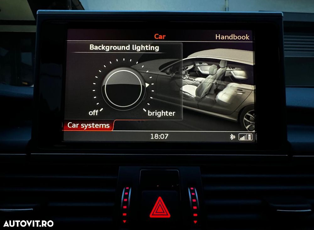 Audi A6 2.0 TDI Ultra DPF S tronic - 22