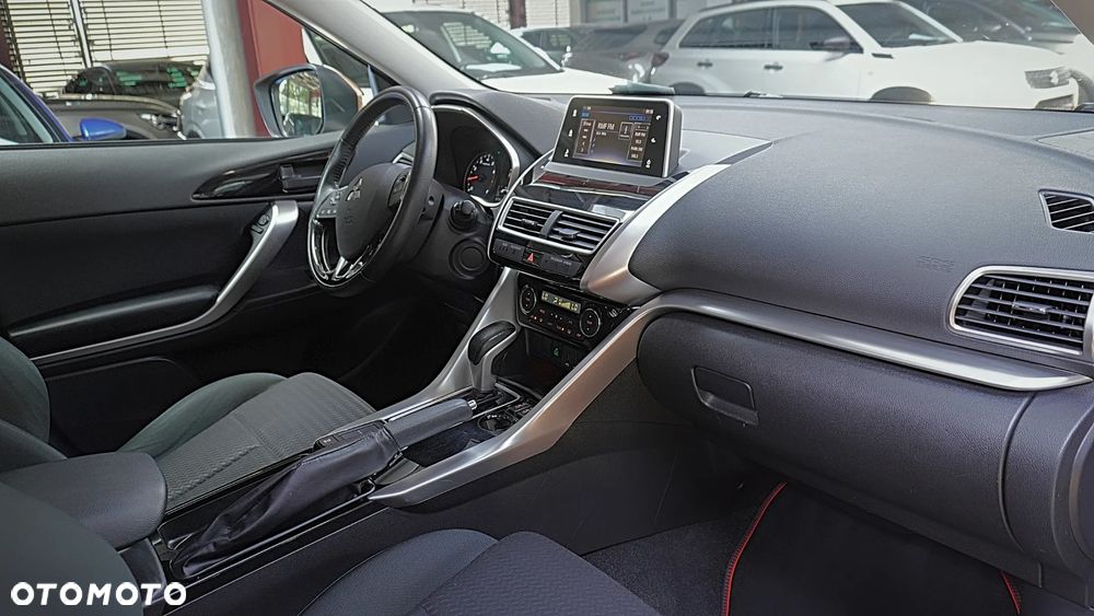 Mitsubishi Eclipse Cross 1.5 T Intense Plus CVT - 14