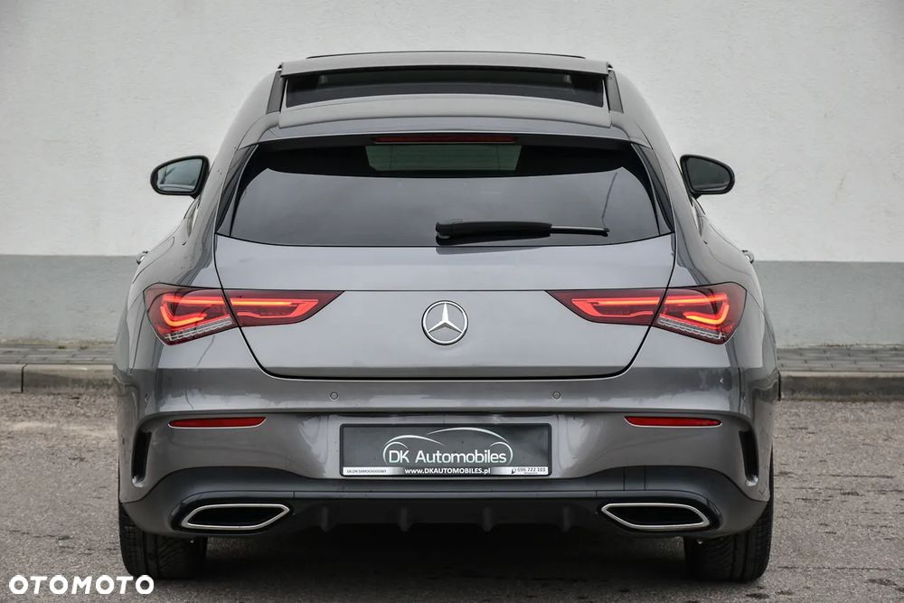 Mercedes-Benz CLA 200 d AMG Line 8G-DCT - 7