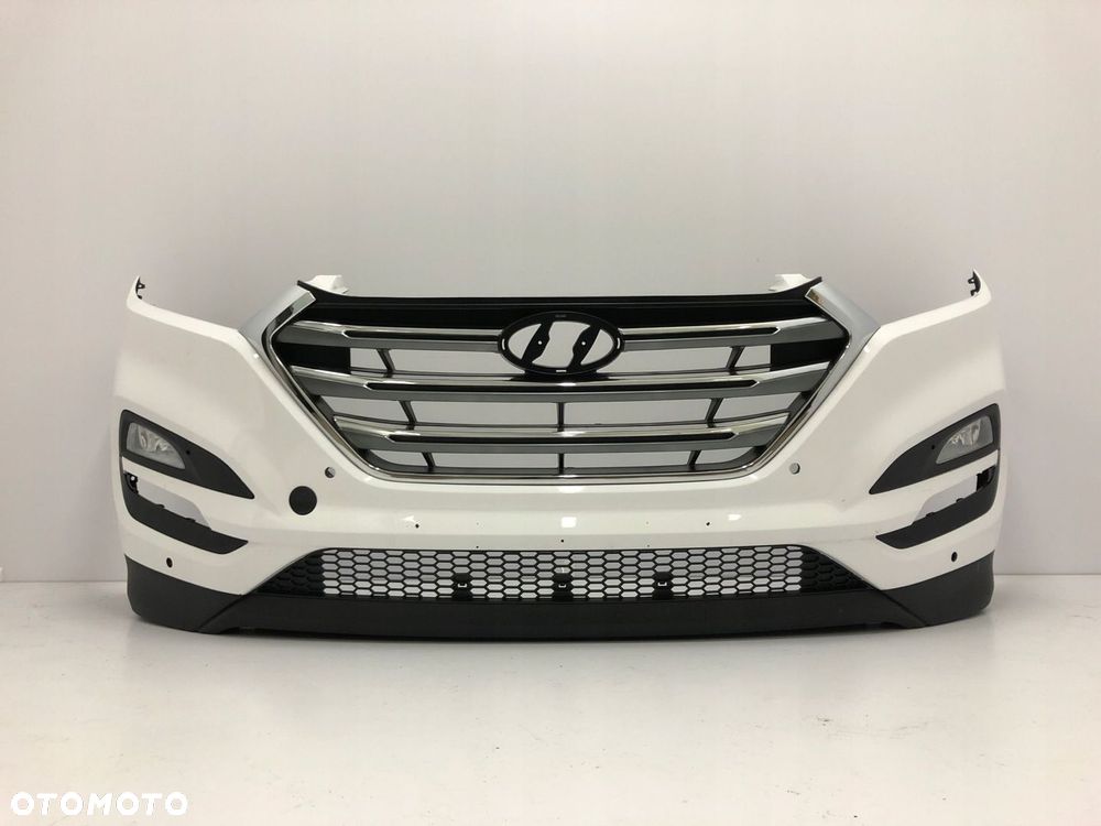 HYUNDAI TUCSON III 2015- ZDERZAK PRZEDNI - 1