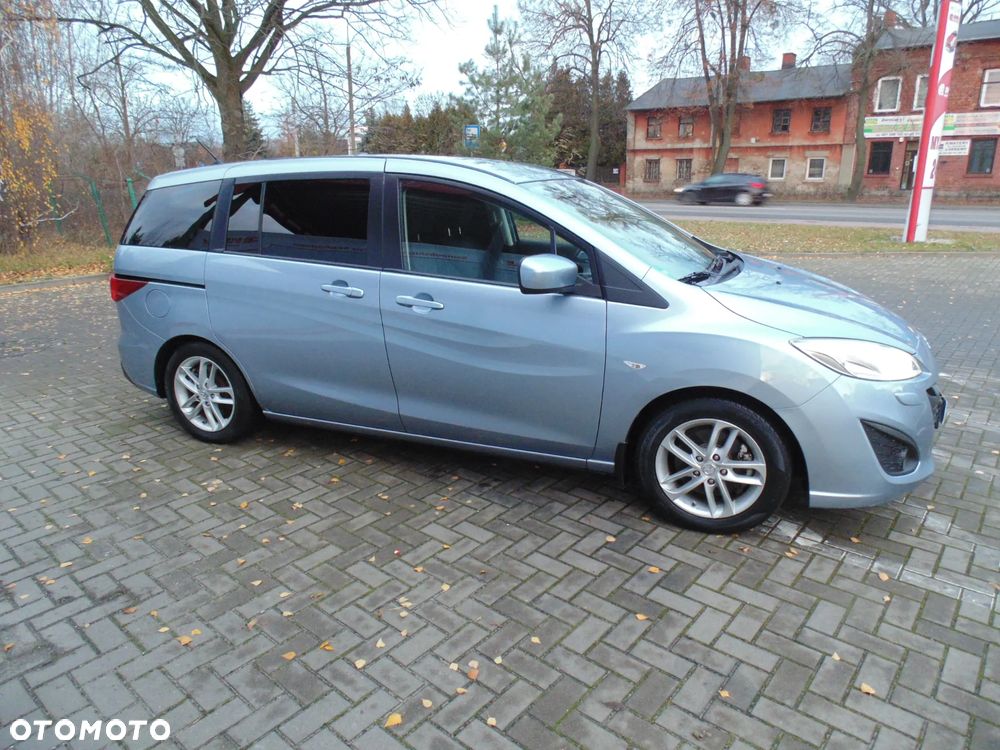 Mazda 5 2.0 Exclusive - 5