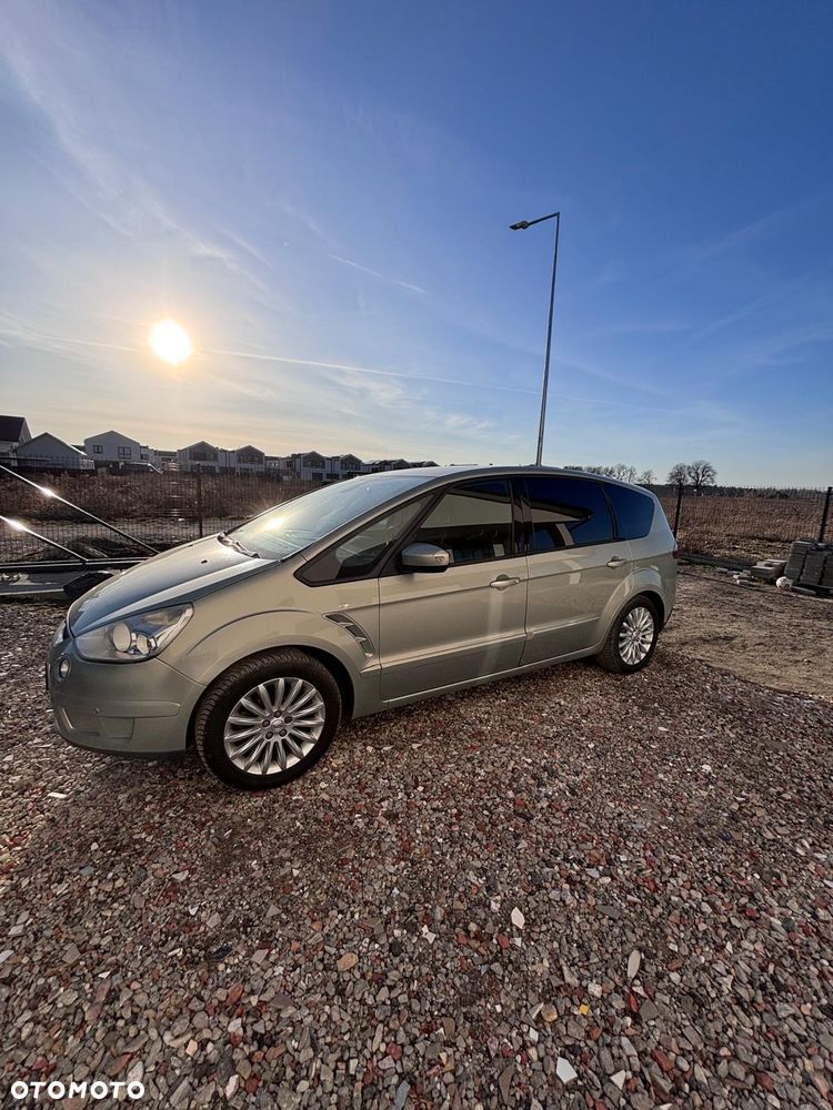 Ford S-Max 2.0 TDCi DPF Gold X - 4