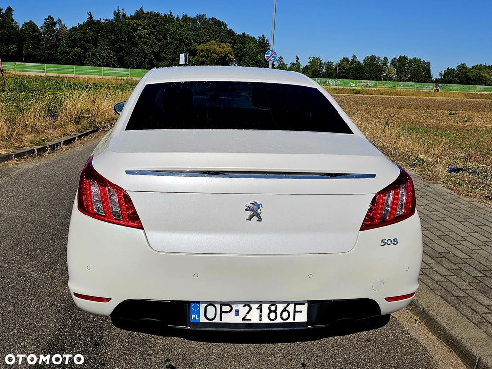 Peugeot 508 HDi FAP 140 Allure - 5